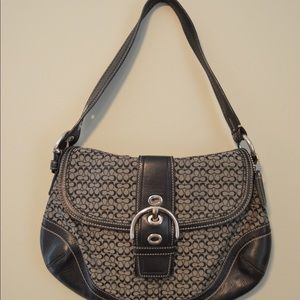Coach Purse Shoulder Bag